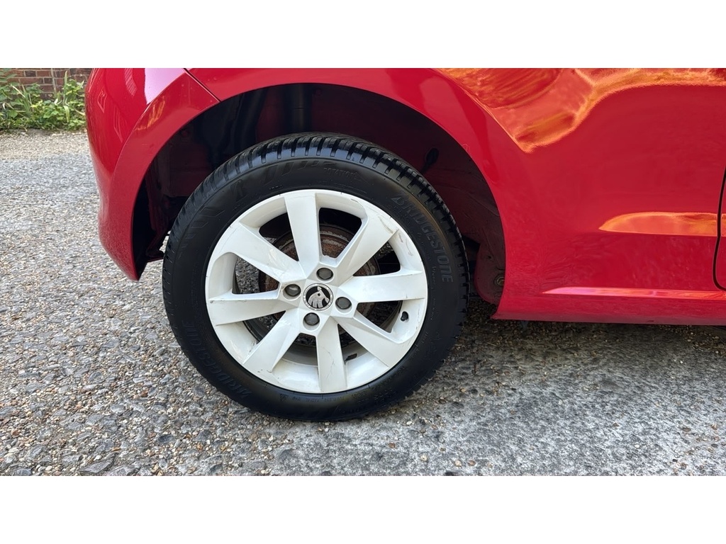 Skoda Citigo Hatchback  #17