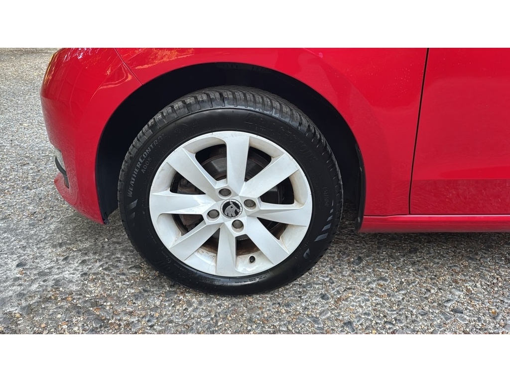 Skoda Citigo Hatchback  #16