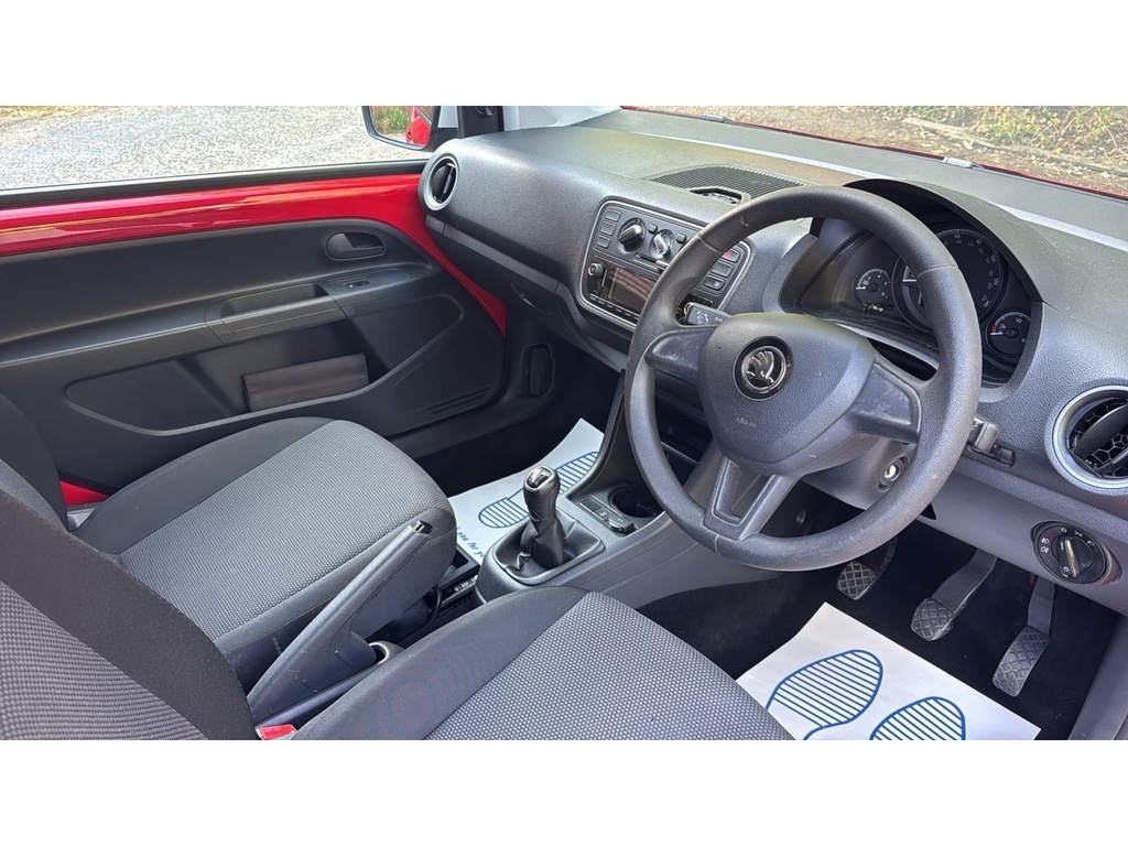Skoda Citigo Hatchback  #12