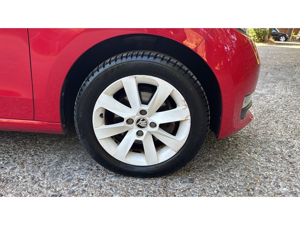 Skoda Citigo Hatchback  #15