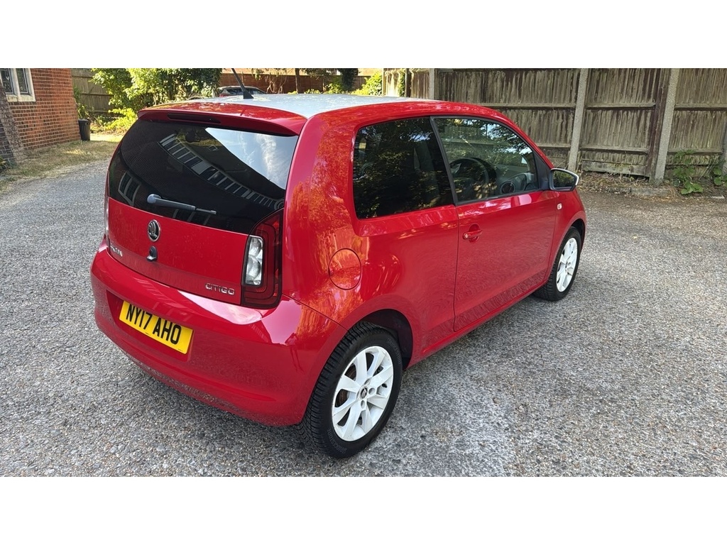 Skoda Citigo Hatchback  #7