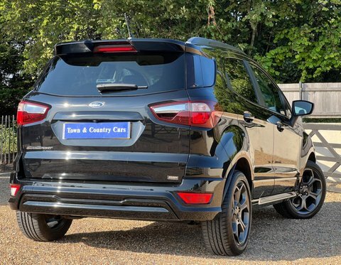 Ford Ecosport 1.0T Ecoboost St-line Black #5