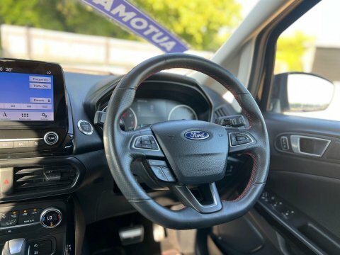 Ford Ecosport 1.0T Ecoboost Gpf St-line Suv Eu Red #25