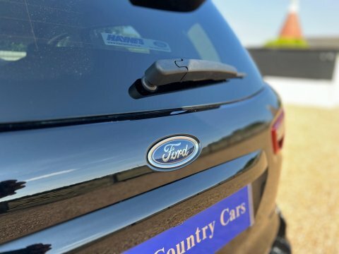 Ford Ecosport 1.0T Ecoboost Gpf St-line Suv Eu Red #13