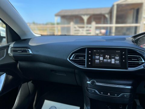 Peugeot 308 2.0 Bluehdi 180 Gt Eat6 2016  #22