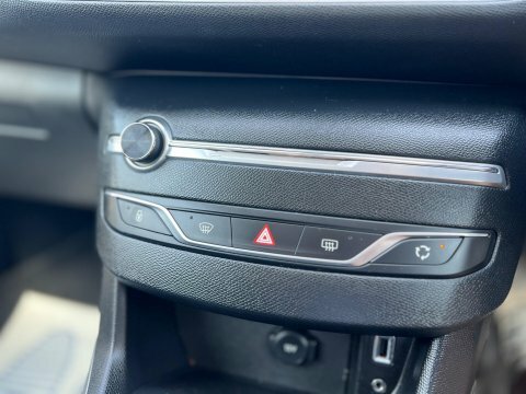 Peugeot 308 2.0 Bluehdi 180 Gt Eat6 2016  #31