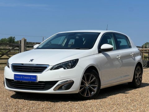 Peugeot 308 2.0 Bluehdi 180 Gt Eat6 2016  #9