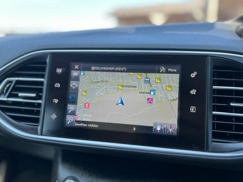 Peugeot 308 2.0 Bluehdi 180 Gt Eat6 2016  #29