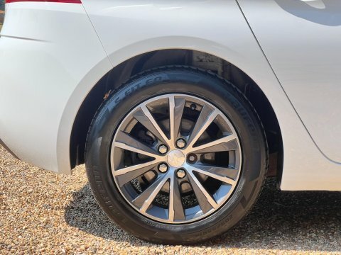 Peugeot 308 2.0 Bluehdi 180 Gt Eat6 2016  #14