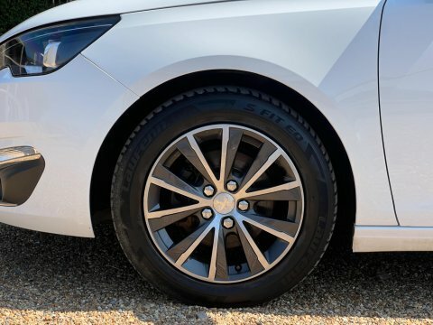 Peugeot 308 2.0 Bluehdi 180 Gt Eat6 2016  #13