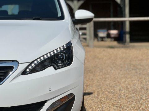 Peugeot 308 2.0 Bluehdi 180 Gt Eat6 2016  #12