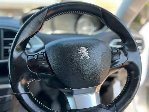 Peugeot 308 2.0 Bluehdi 180 Gt Eat6 2016  #25