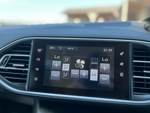 Peugeot 308 2.0 Bluehdi 180 Gt Eat6 2016  #28
