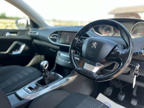 Peugeot 308 2.0 Bluehdi 180 Gt Eat6 2016  #17