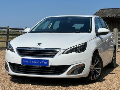 Peugeot 308 2.0 Bluehdi 180 Gt Eat6 2016  #10