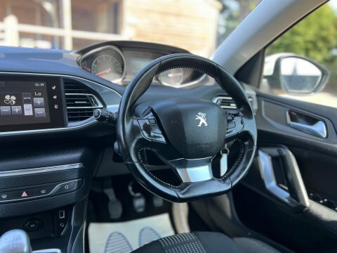 Peugeot 308 2.0 Bluehdi 180 Gt Eat6 2016  #23