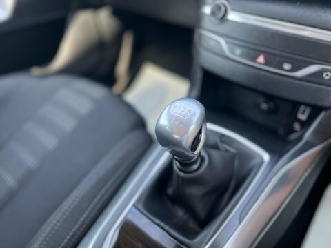 Peugeot 308 2.0 Bluehdi 180 Gt Eat6 2016  #32