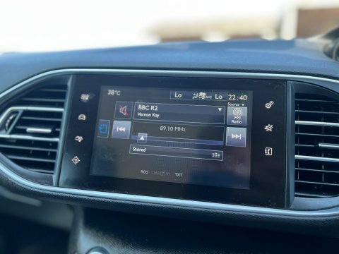 Peugeot 308 2.0 Bluehdi 180 Gt Eat6 2016  #27