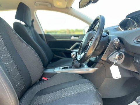 Peugeot 308 2.0 Bluehdi 180 Gt Eat6 2016  #18