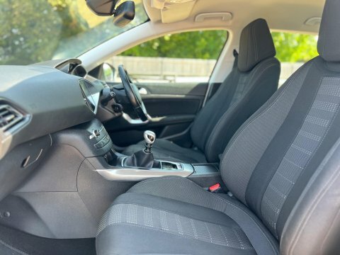 Peugeot 308 2.0 Bluehdi 180 Gt Eat6 2016  #19