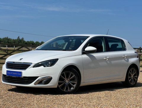 Peugeot 308 2.0 Bluehdi 180 Gt Eat6 2016  #8