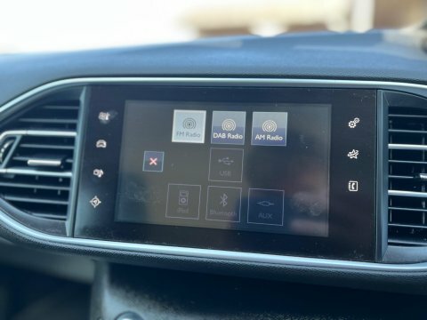 Peugeot 308 2.0 Bluehdi 180 Gt Eat6 2016  #30