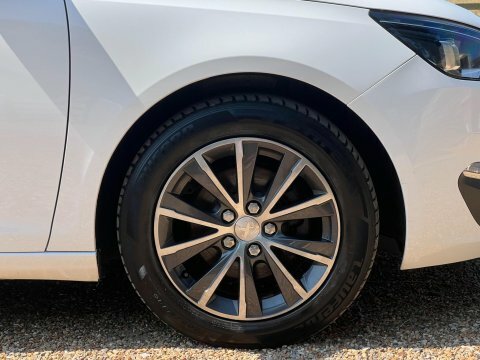 Peugeot 308 2.0 Bluehdi 180 Gt Eat6 2016  #16