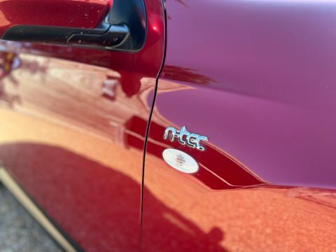 Nissan Qashqai 1.6 N-tec 2Wd Euro 5 Red #12