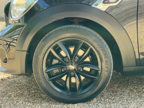 Mini Paceman Cooper All4 Silver #17