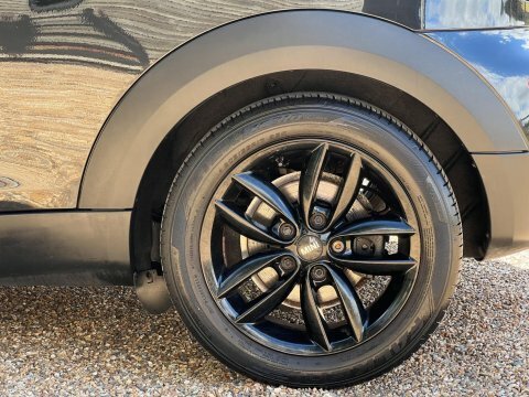 Mini Paceman Cooper All4 Silver #14