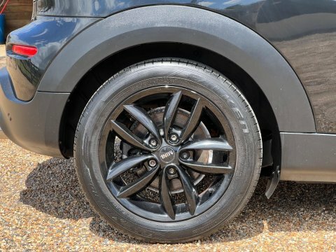 Mini Paceman Cooper All4 Silver #15