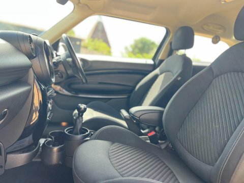 Mini Paceman Cooper All4 Silver #20