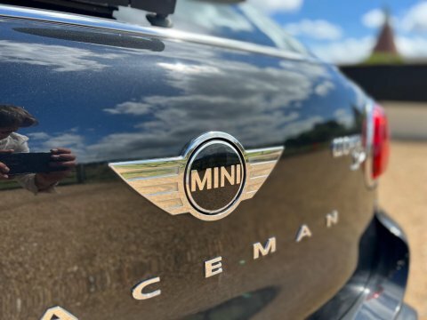 Mini Paceman Cooper All4 Silver #13