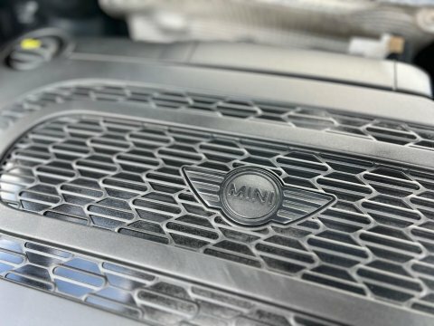 Mini Paceman Cooper All4 Silver #33