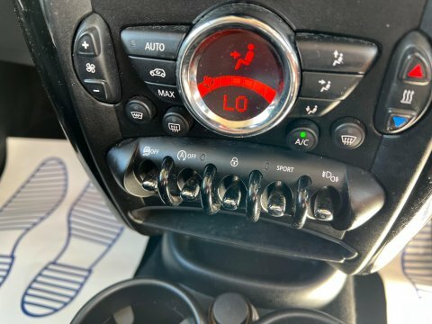 Mini Paceman Cooper All4 Silver #30