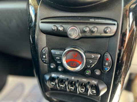 Mini Paceman Cooper All4 Silver #29
