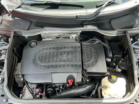 Mini Paceman Cooper All4 Silver #32