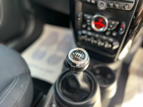 Mini Paceman Cooper All4 Silver #31