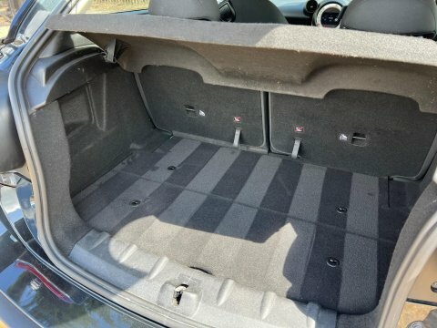 Mini Paceman Cooper All4 Silver #34