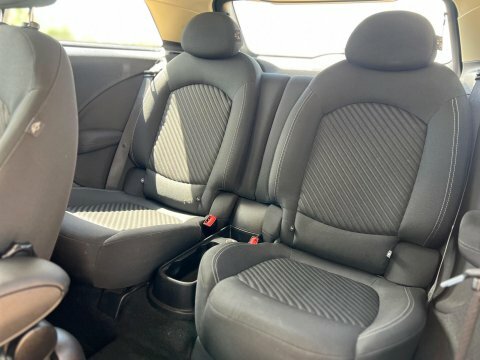 Mini Paceman Cooper All4 Silver #21
