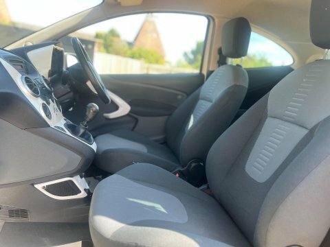 Ford KA Zetec Black #19