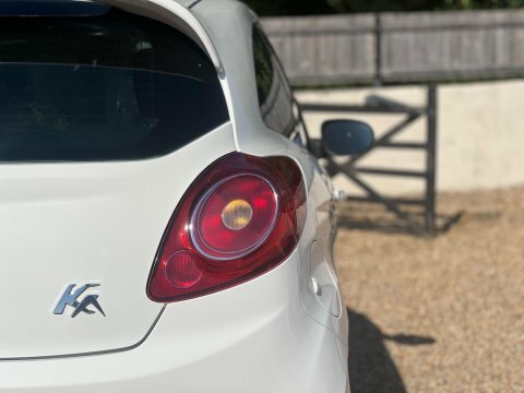Ford KA Zetec Black #12