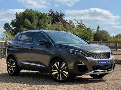 Peugeot 3008 1.2 Puretech Gt Grey #3