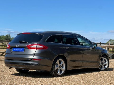 Ford Mondeo 1.5T Ecoboost Titanium Grey #3