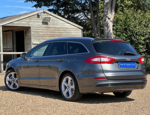 Ford Mondeo 1.5T Ecoboost Titanium Grey #6