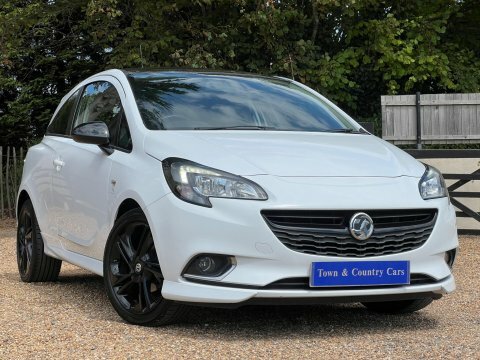 Vauxhall Corsa 1.4T 100 Ecoflex Se  #1