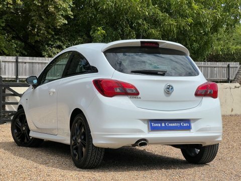 Vauxhall Corsa 1.4T 100 Ecoflex Se  #17