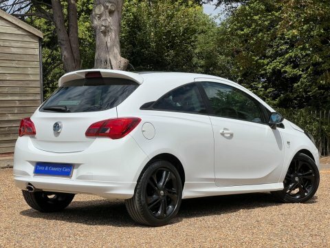 Vauxhall Corsa 1.4T 100 Ecoflex Se  #13