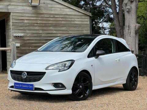 Vauxhall Corsa 1.4T 100 Ecoflex Se  #5