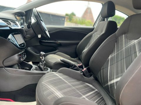 Vauxhall Corsa 1.4T 100 Ecoflex Se  #22